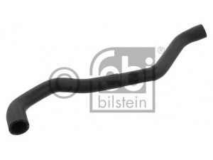 FEBI BILSTEIN 37098 radiatoriaus žarna 
 Aušinimo sistema -> Žarnelės/vamzdeliai/sujungimai -> Radiatoriaus žarnos
11 53 1 741 404, 11 53 1 747 845