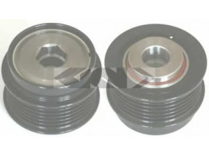 SPIDAN 66948 laisvos eigos sankaba, kint. sr. generatorius 
 Diržinė pavara -> Laisvos eigos sankaba, kint. sr. generatorius
1-53013554AB, 1-53013554AC, 1-53013554AE