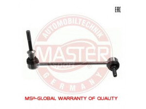 MASTER-SPORT 29611B-PCS-MS šarnyro stabilizatorius 
 Ašies montavimas/vairavimo mechanizmas/ratai -> Stabilizatorius/fiksatoriai -> Savaime išsilyginanti atrama
37 11 6 771 930
