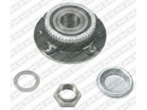 SNR R166.23 rato guolio komplektas 
 Ašies montavimas/vairavimo mechanizmas/ratai -> Rato stebulė/montavimas -> Rato guolis
3748-29, 3748-29