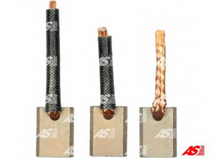 AS-PL JSX38-39-40 anglies šepetėlis, starteris