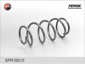 FENOX SPR16013 spyruoklė 
 Pakaba -> Spyruoklės
51401SMGE15