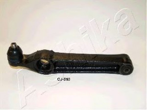 ASHIKA 71-08-810 vikšro valdymo svirtis 
 Ašies montavimas/vairavimo mechanizmas/ratai -> Valdymo svirtis/pasukamosios svirties sujungimas -> Vairo trauklės (valdymo svirtis, išilginis balansyras, diago
45200-75F00, 45200-75F21, 4520075F20