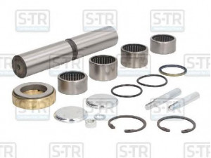 S-TR STR-80305 remonto komplektas, pasukamojo kakliuko kaištis 
 Ašies montavimas/vairavimo mechanizmas/ratai -> Pasukamojo kakliuko remonto rinkinys -> Remonto komplektas, karbiuratorius
6753301519, 675 330 03 19, 675 330 15 19