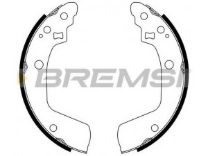 BREMSI GF0927 stabdžių trinkelių komplektas 
 Techninės priežiūros dalys -> Papildomas remontas
5320063J01, 5320063J02