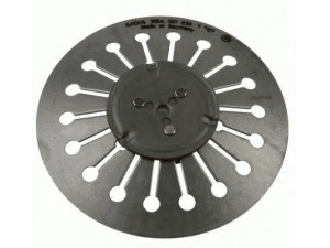 SACHS 3054 001 030 sankabos suspaudimo plokštelė
1 242 353, 21 21 1 242 353