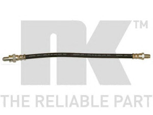 NK 852580 stabdžių žarnelė 
 Stabdžių sistema -> Stabdžių žarnelės
1014204, 1118772, 96FB2282AC, XN312282AA