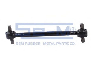 SEM LASTIK 9377 vikšro valdymo svirtis 
 Ašies montavimas/vairavimo mechanizmas/ratai -> Valdymo svirtis/pasukamosios svirties sujungimas -> Vairo trauklės (valdymo svirtis, išilginis balansyras, diago
357 333 06 05
