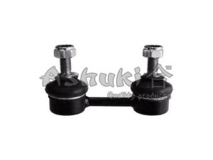 ASHUKI C869-02 šarnyro stabilizatorius 
 Ašies montavimas/vairavimo mechanizmas/ratai -> Stabilizatorius/fiksatoriai -> Savaime išsilyginanti atrama
260307/ABS, 57311/SPIDAN, 71062/SIDEM