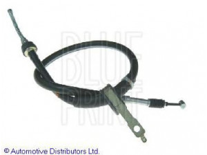 BLUE PRINT ADT346198 trosas, stovėjimo stabdys 
 Stabdžių sistema -> Valdymo svirtys/trosai
46420-28210