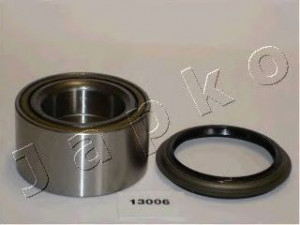 JAPKO 413006 rato guolio komplektas 
 Ašies montavimas/vairavimo mechanizmas/ratai -> Rato stebulė/montavimas -> Rato guolis
H26626151
