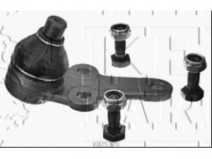 KEY PARTS KBJ5378 atramos/vairo trauklė 
 Ašies montavimas/vairavimo mechanizmas/ratai -> Sujungimai -> Atramos/vairo trauklė
1679401, 96FB3395AB, 98AG 3395 AE