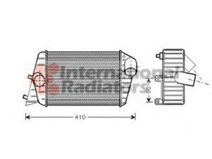 VAN WEZEL 17004252 tarpinis suslėgto oro aušintuvas, kompresorius 
 Variklis -> Oro tiekimas -> Įkrovos agregatas (turbo/superįkrova) -> Tarpinis suslėgto oro aušintuvas
46745841, 46745841