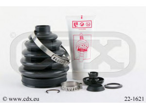 CDX 22-1621 gofruotoji membrana, kardaninis velenas 
 Ratų pavara -> Gofruotoji membrana