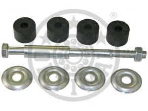 OPTIMAL G7-1191 šarnyro stabilizatorius 
 Ašies montavimas/vairavimo mechanizmas/ratai -> Stabilizatorius/fiksatoriai -> Savaime išsilyginanti atrama
54825-22000