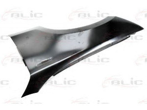 BLIC 6504-04-0085311P sparnas 
 Kėbulas -> Transporto priemonės priekis -> Sparnas/montavimo dalys
41357133227