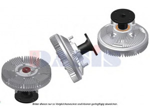 AKS DASIS 268028N sankaba, radiatoriaus ventiliatorius 
 Aušinimo sistema -> Radiatoriaus ventiliatorius
51066300037, 51066300049, 51066300058
