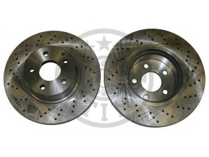 OPTIMAL BS-7370 stabdžių diskas 
 Stabdžių sistema -> Diskinis stabdys -> Stabdžių diskas
2204210912