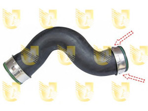 UNIGOM W9363 kompresoriaus padavimo žarna 
 Išmetimo sistema -> Turbokompresorius
1K0145832B, 1K0145832B, 1K0145832B