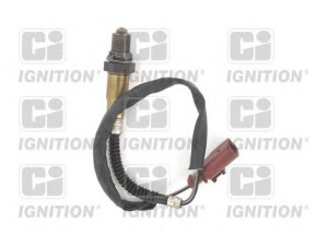 QUINTON HAZELL XLOS1551 lambda jutiklis 
 Išmetimo sistema -> Jutiklis/zondas
03C 906 262T