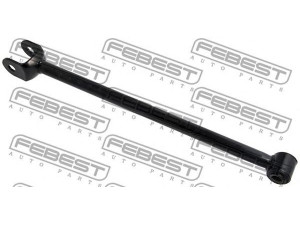 FEBEST 0125-2ACV40 vikšro valdymo svirtis 
 Ašies montavimas/vairavimo mechanizmas/ratai -> Valdymo svirtis/pasukamosios svirties sujungimas -> Vairo trauklės (valdymo svirtis, išilginis balansyras, diago
48710-33100