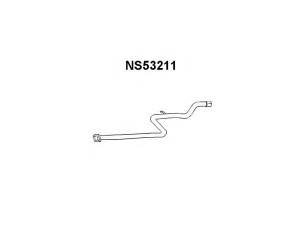 VENEPORTE NS53211 išleidimo kolektorius
2003069A00, 2003069A00KE