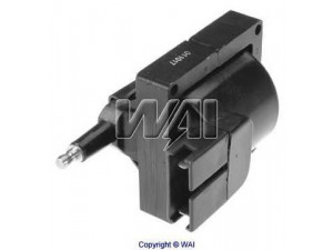 WAIglobal CUF1236 ritė, uždegimas