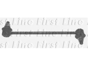 FIRST LINE FDL6653 šarnyro stabilizatorius 
 Ašies montavimas/vairavimo mechanizmas/ratai -> Stabilizatorius/fiksatoriai -> Savaime išsilyginanti atrama
54830-26000, 5483026000, 5483026100