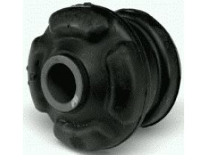 BOGE 87-048-A stebulės laikiklio įvorė 
 Ašies montavimas/vairavimo mechanizmas/ratai -> Ašies atrama/ašies korpusas/ašies montavimas -> Pasukamojo veleno sujungimas
3 53 413, 90 135 714