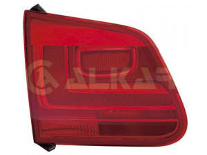 ALKAR 2232134 kombinuotas galinis žibintas 
 Kėbulas -> Šviesos -> Kombinuotas galinis žibintas/dalys -> Kombinuotas galinis žibintas
5N0945094H