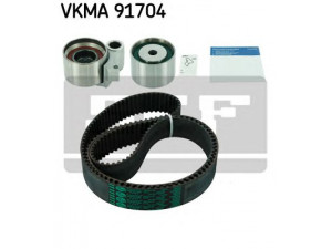 SKF VKMA 91704 paskirstymo diržo komplektas 
 Techninės priežiūros dalys -> Papildomas remontas
13503-62040, 13505-62070, 13568-62050