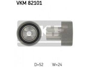 SKF VKM 82101 kreipiantysis skriemulys, paskirstymo diržas 
 Diržinė pavara -> Paskirstymo diržas/komplektas -> Laisvasis/kreipiamasis skriemulys
13077-35F00, 13077-D4200