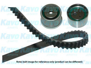 KAVO PARTS DKT-5536 paskirstymo diržo komplektas 
 Techninės priežiūros dalys -> Papildomas remontas