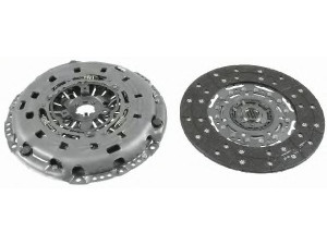 SACHS 3000 951 911 sankabos komplektas 
 Sankaba/dalys -> Sankabos remonto komplektas, visas
16 071 150 80, 2052 X6, 504228280