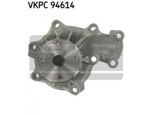 SKF VKPC 94614 vandens siurblys 
 Aušinimo sistema -> Vandens siurblys/tarpiklis -> Vandens siurblys
1405541, 3608012, 3856143, 4386521
