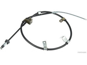 MAGNETI MARELLI 600000117530 trosas, stovėjimo stabdys
59912-26100, 59912-26100