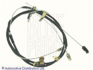 BLUE PRINT ADC446160 trosas, stovėjimo stabdys 
 Stabdžių sistema -> Valdymo svirtys/trosai
MB950078