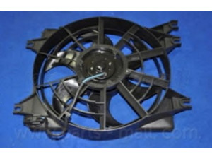 PARTS-MALL PXNAA-003 ventiliatorius, radiatoriaus
2538022220