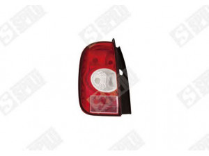 SPILU 915407 kombinuotas galinis žibintas 
 Elektros įranga -> Šviesos -> Kombinuotas galinis žibintas/dalys -> Kombinuotas galinis žibintas
265550035R