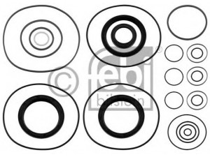 FEBI BILSTEIN 37707 tarpiklių rinkinys, vairo mechanizmo pavara 
 Vairavimas -> Gofruotoji membrana/sandarinimai
646 460 22 00, 646 460 22 00 S1