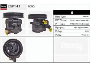 DELCO REMY DSP141 hidraulinis siurblys, vairo sistema 
 Vairavimas -> Vairo pavara/siurblys
3923023