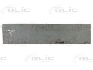 BLIC 6016-00-3545157P galinės durys 
 Kėbulas -> Transporto priemonės galas -> Galinės durys/dalys