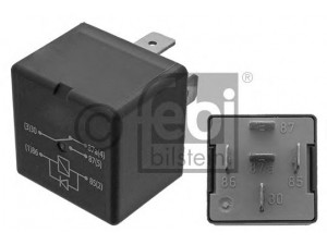 FEBI BILSTEIN 45492 daugiafunkcė relė
50103 06922