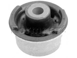 FORMPART 1900037 valdymo svirties/išilginių svirčių įvorė 
 Ašies montavimas/vairavimo mechanizmas/ratai -> Valdymo svirtis/pasukamosios svirties sujungimas -> Montavimas/sutvirtinimas
168 333 06 14, 1683300807, 1683300907