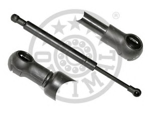 OPTIMAL AG-17428 dujinė spyruoklė, bagažinė 
 Priedai -> Bagažinė/pakrovimo skyrius
8600233, 8650233, 8652462