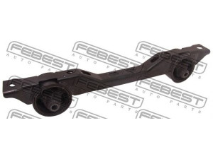 FEBEST MM-V45MTRR variklio montavimas 
 Variklis -> Variklio montavimas -> Variklio montavimo rėmas
MR133663