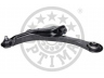 OPTIMAL G6-1076 vikšro valdymo svirtis 
 Ašies montavimas/vairavimo mechanizmas/ratai -> Valdymo svirtis/pasukamosios svirties sujungimas -> Vairo trauklės (valdymo svirtis, išilginis balansyras, diago
545013698R, 8200255760