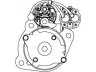 PRESTOLITE ELECTRIC M93R3007SE starteris
U0641511