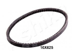 ASHIKA 109-10X625 V formos diržas 
 Techninės priežiūros dalys -> Techninės priežiūros intervalai
80911-0540