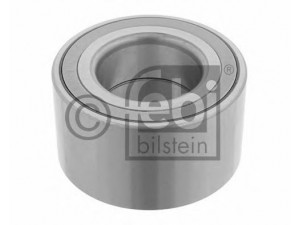 FEBI BILSTEIN 27313 rato guolis 
 Ašies montavimas/vairavimo mechanizmas/ratai -> Rato stebulė/montavimas -> Rato guolis
90369-43008, 90369-43008